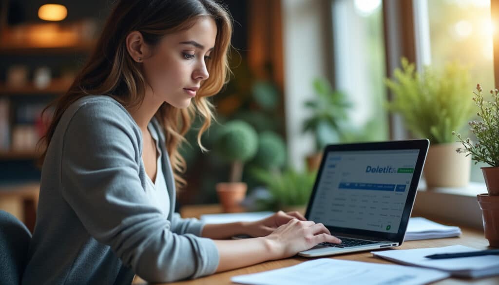 Calcul du droit au chômage avec un simulateur : guide complet
