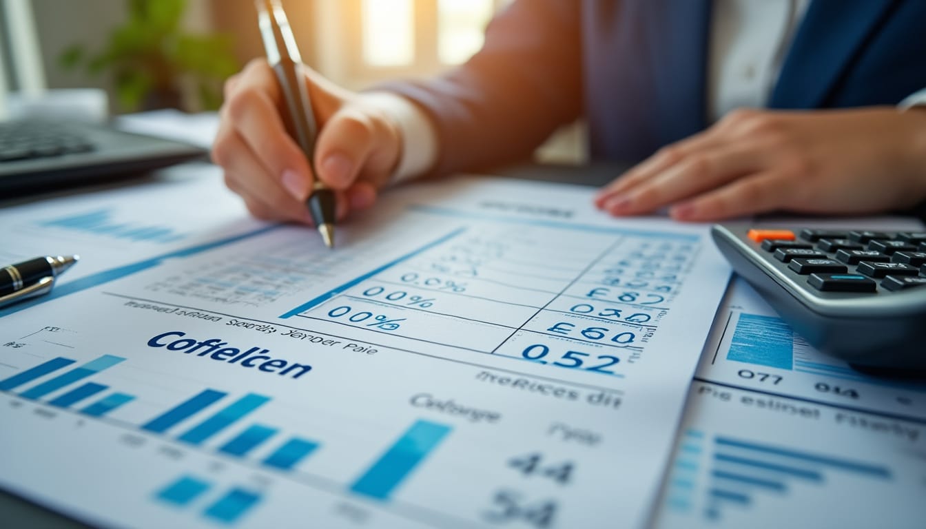 Illustration: Comprendre le rôle clé du coefficient dans la rémunération salariale