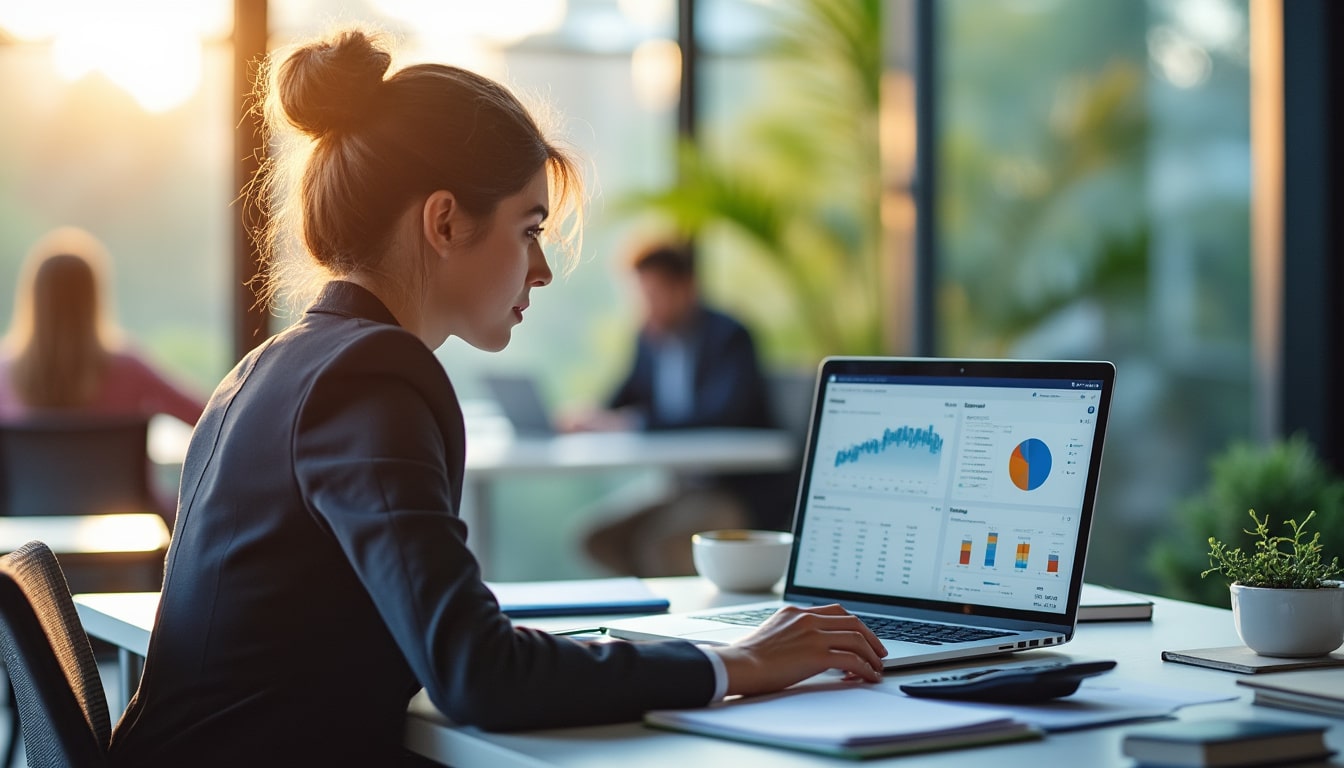Entreprise qui recrute en alternance BTS comptabilité gestion : guide complet