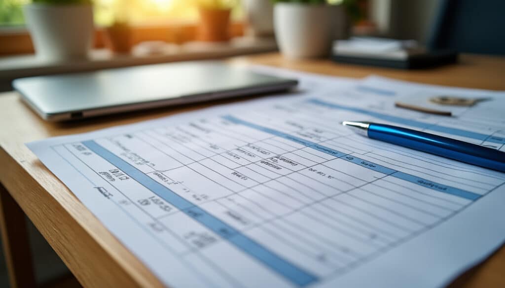 Fiche de paie et arrêt maladie : comprendre son impact sur le salaire