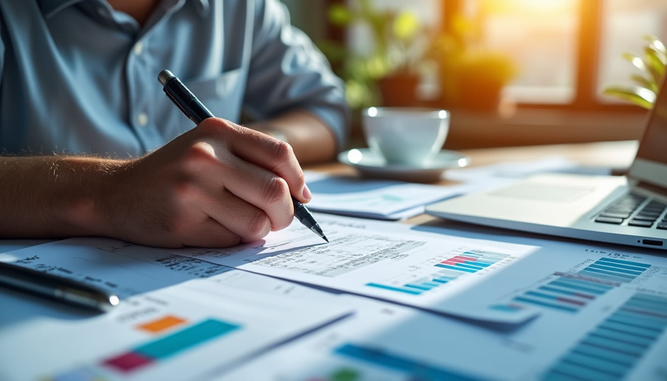 Modifier la fiche de paie : guide pratique pour une correction conforme