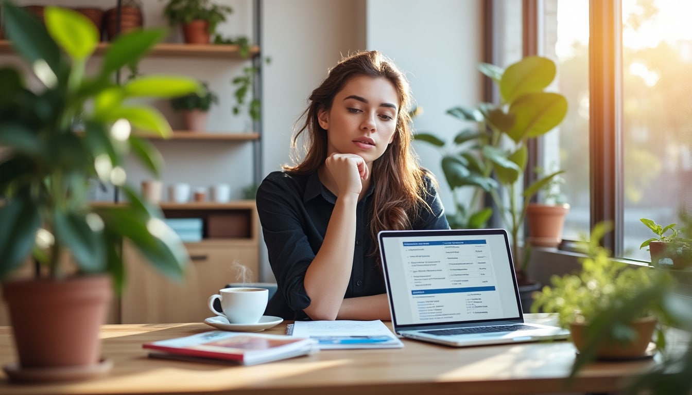 Illustration: Comment choisir entre les différentes formations de secrétariat à distance selon vos objectifs