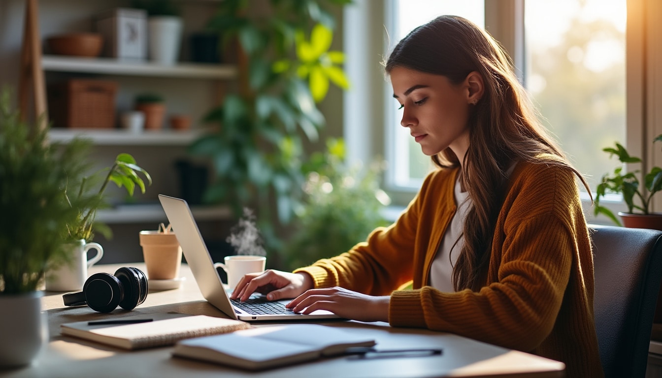 Secrétariat : Formation à distance flexible et reconnue pour réussir