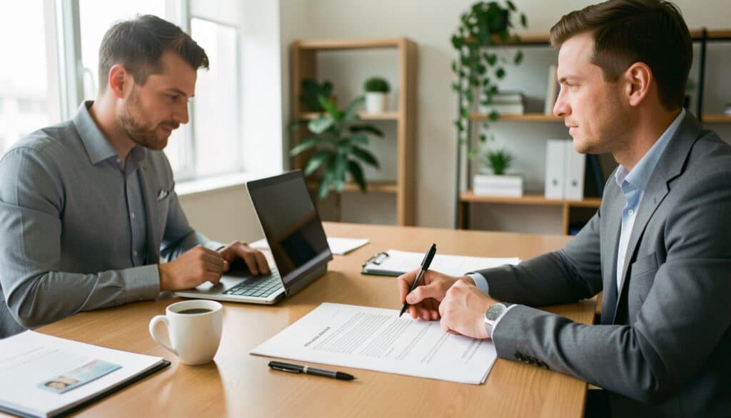 Contrat de travail : définition, critères et formes