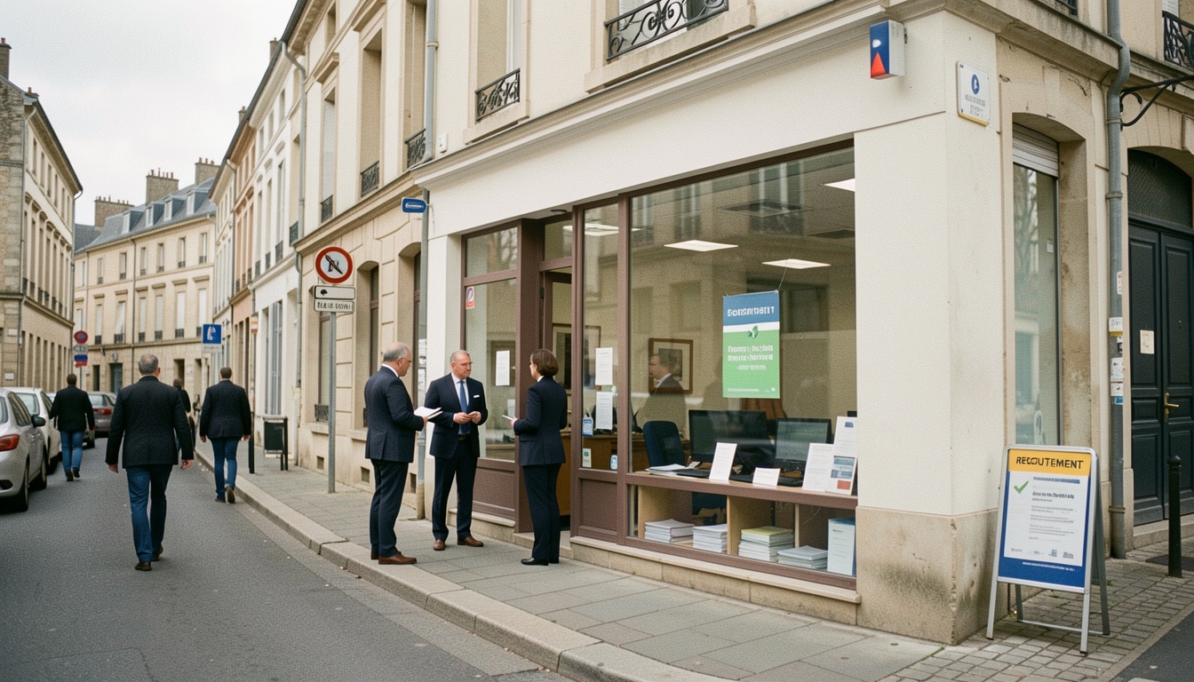 Entreprises qui recrutent à Château-Thierry : où viser
