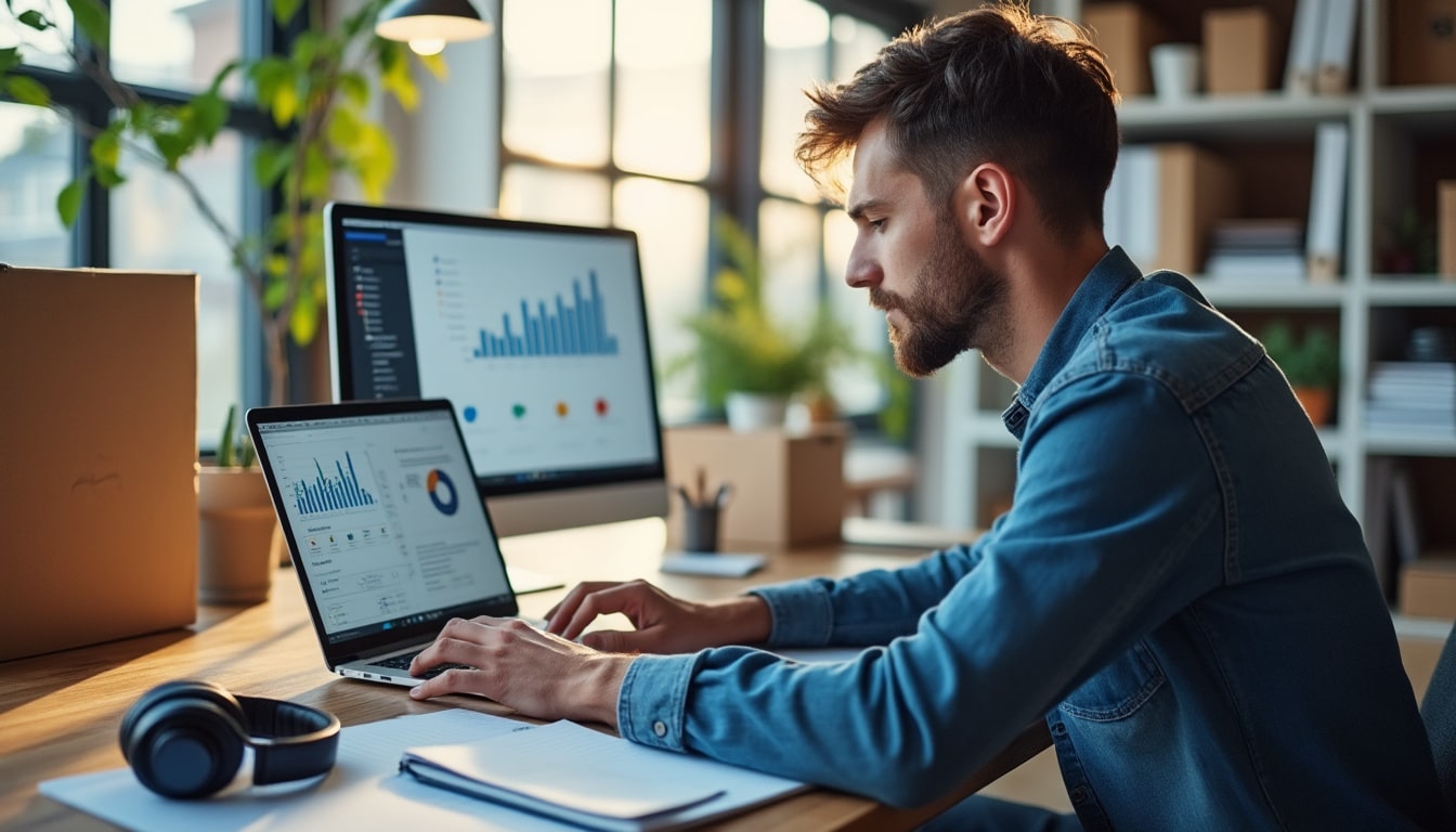 Formation en logistique à distance : maîtrisez la supply chain efficacement