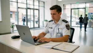 Offre d’emploi d’agent de sécurité : bien comparer