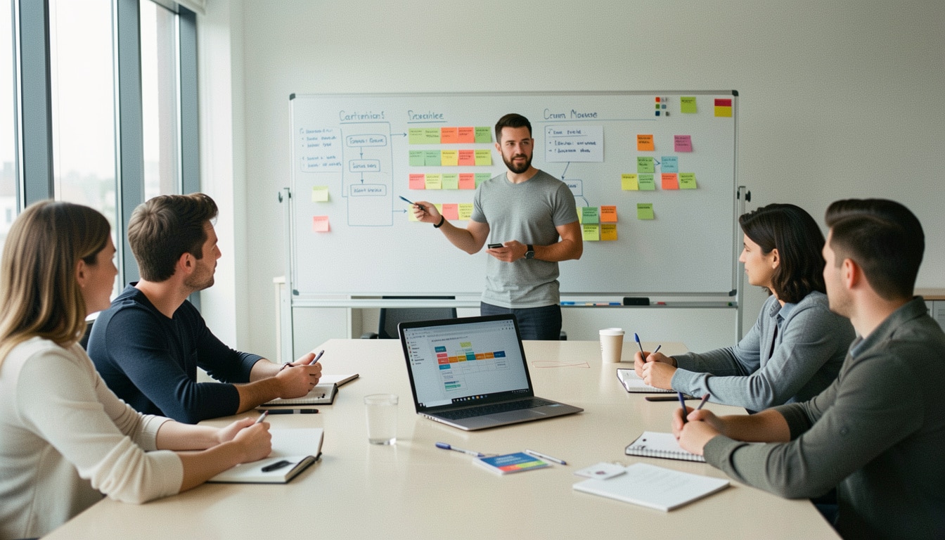 Certification Scrum Master : laquelle choisir ?