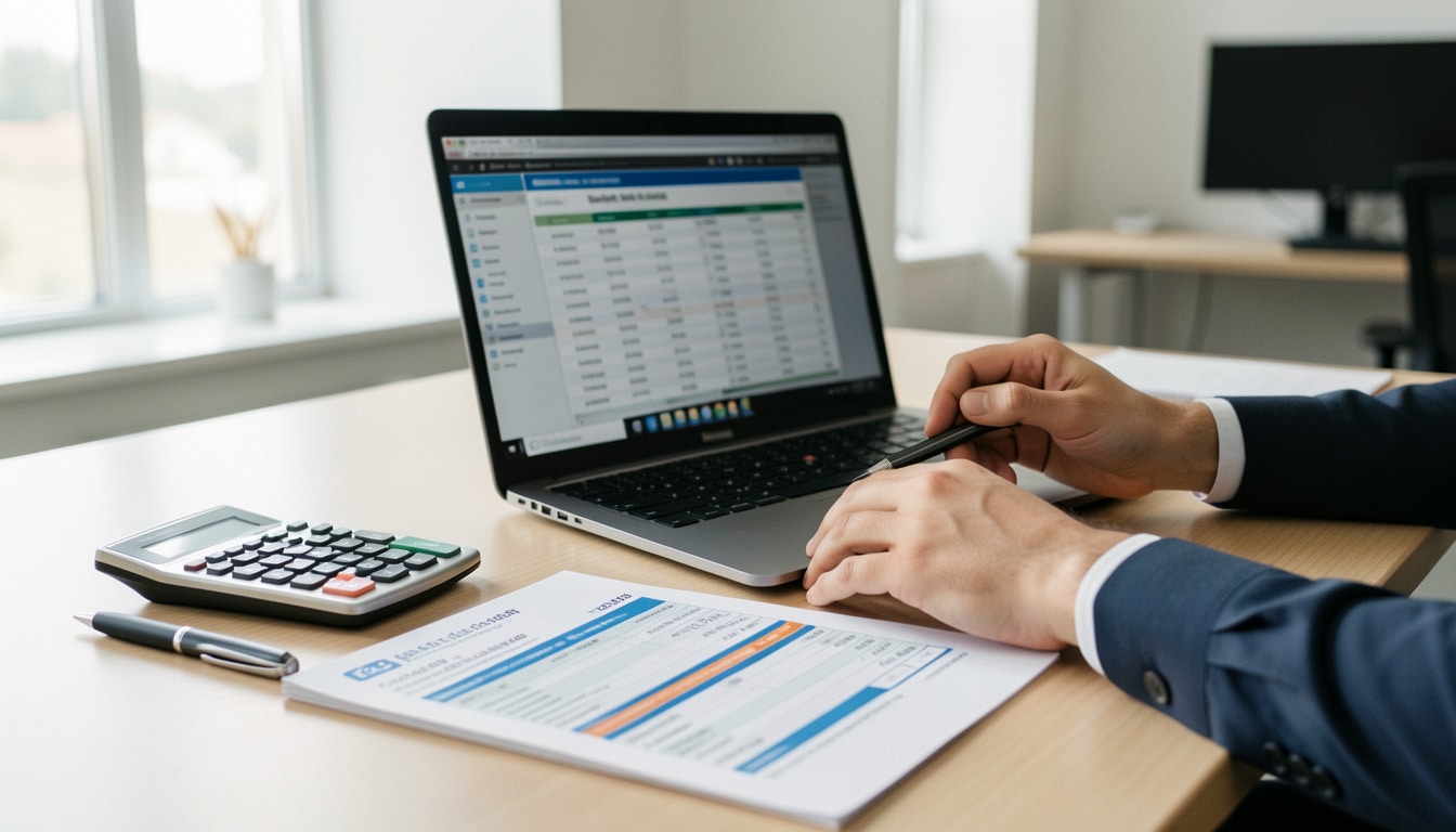 CSG et CRDS sur la fiche de paie : calcul et taux 2026