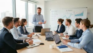 Formation en management commercial : les clés terrain