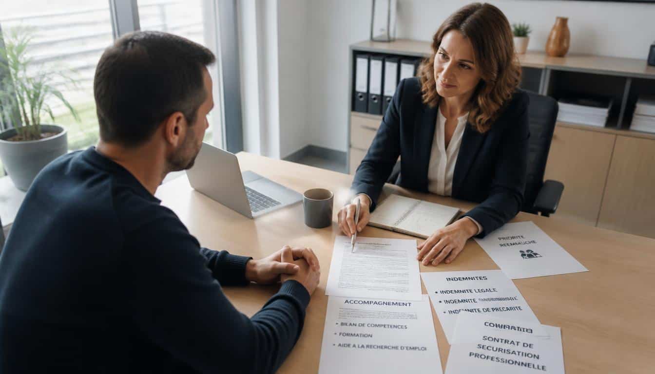 Licenciement économique : quels avantages pour le salarié